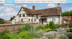 Desktop Screenshot of eckingtonmanor.co.uk